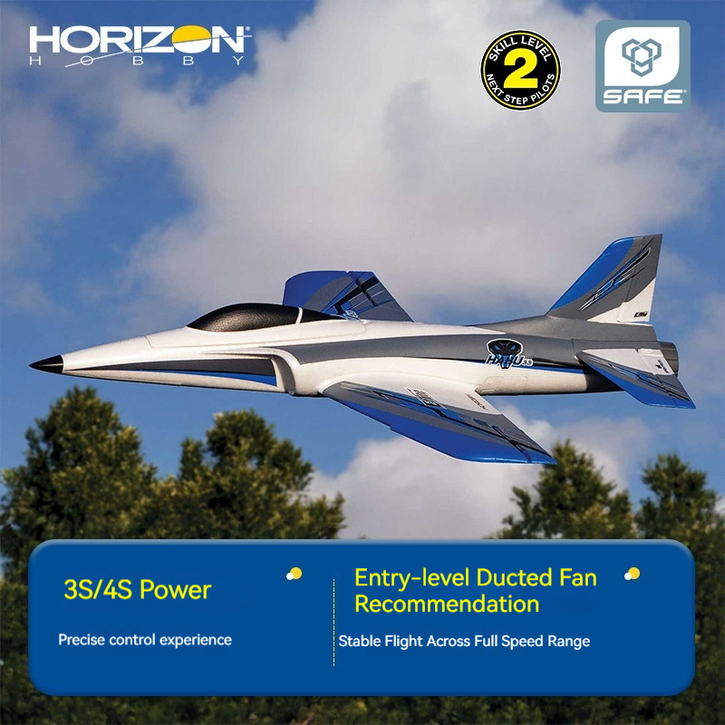 Rc Jet Horizon Hobby - Horizon Hobby Samolot RC Habu SS