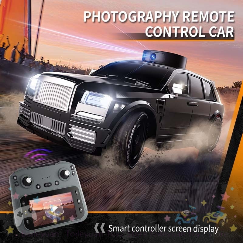 Rc Hobby Photos - Samochód RC 911S z kamerą HD,
