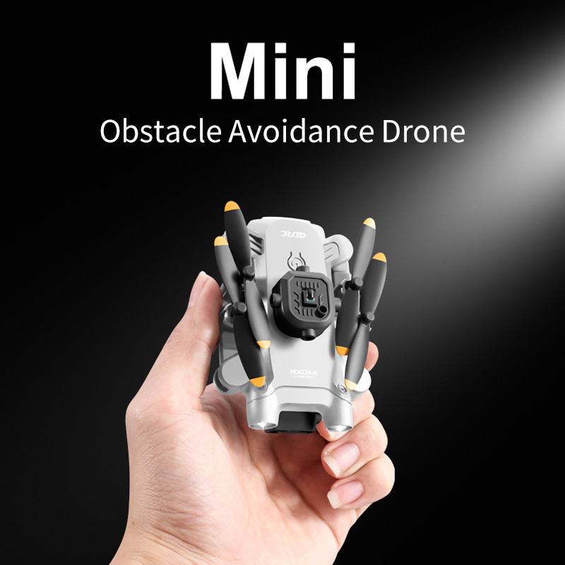Top Rc Hobby Mini Xcub - Mini V30 WiFi FPV Drone z