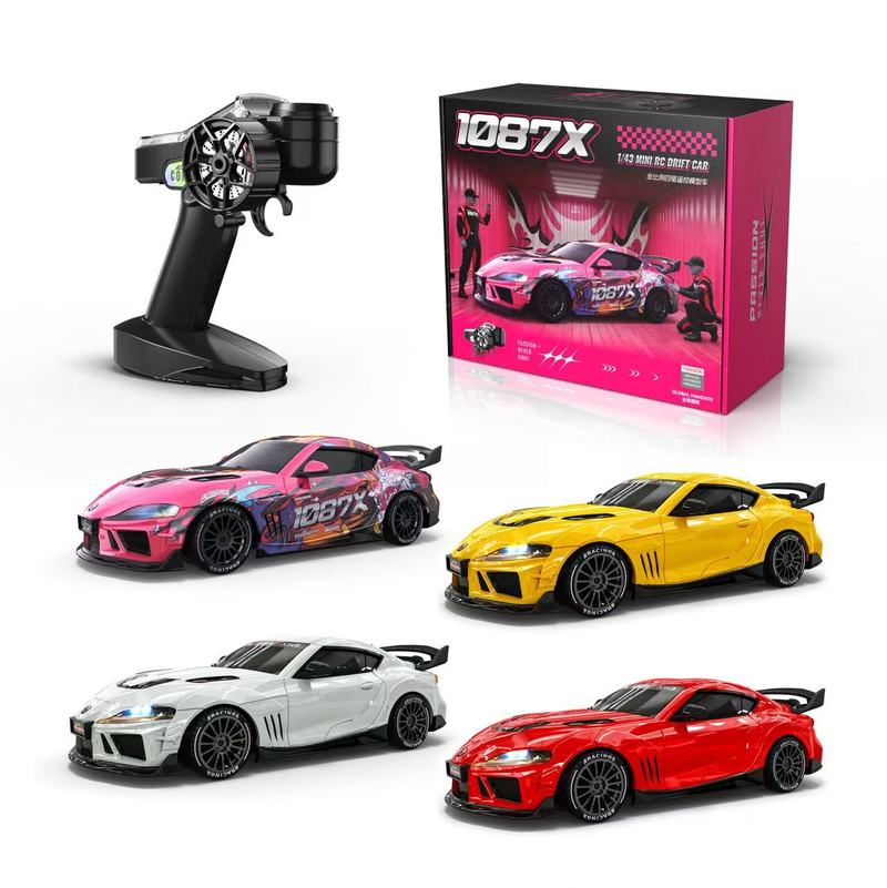 Rc Hobby Grade Drift Car - Nowy model samochodu RC do driftu