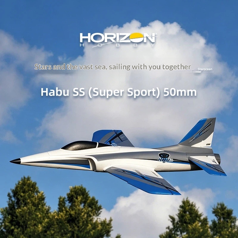 Rc Jet Horizon Hobby - Horizon Hobby Nowy Model Samolotu RC