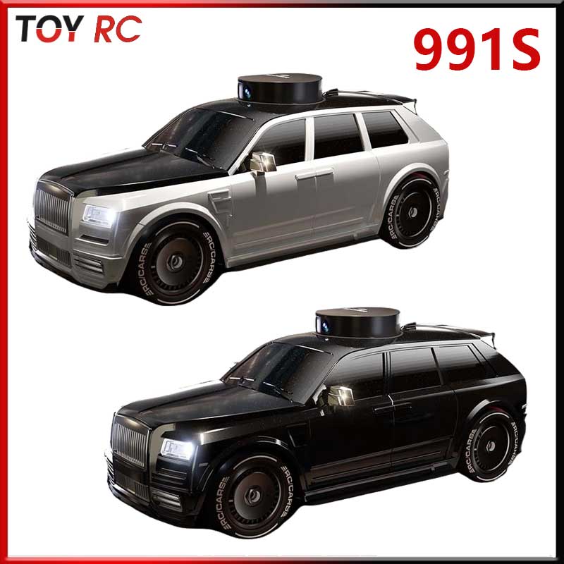 Rc Hobby Photos - Samochód zdalnie sterowany 911s z kamerą