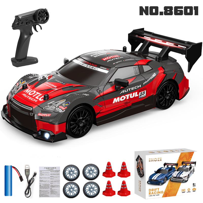 Rc Hobby Grade Drift Car - Samochód zdalnie sterowany 4WD RC Drift