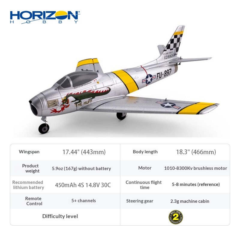 Rc Jet Horizon Hobby - Nowy model samolotu RC Horizon Hobby