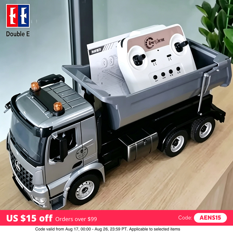 Rc Hobbyking Shop - DoubleE 1:20 6-kanałowy Samochód RC Zdalnie
