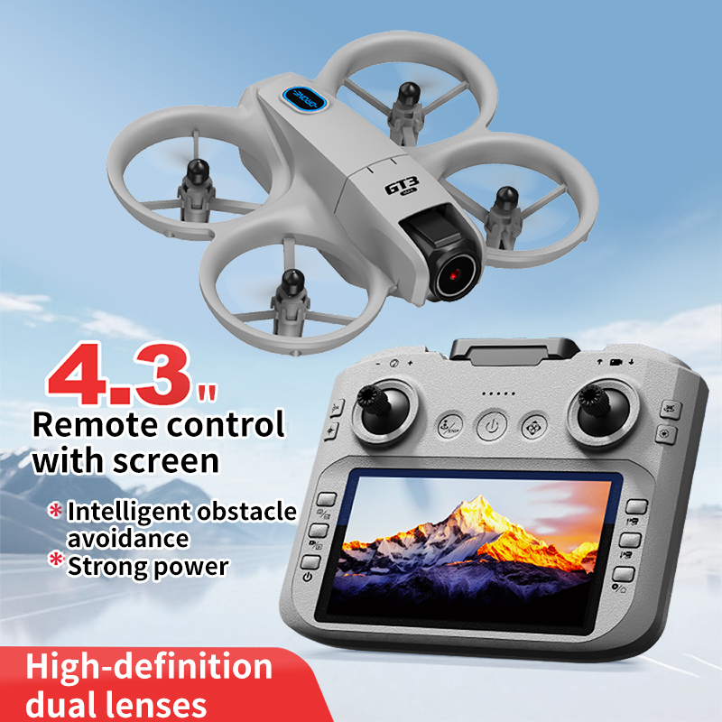 Top Rc Hobby Mini Xcub - Mini składany dron GT3 MAX z