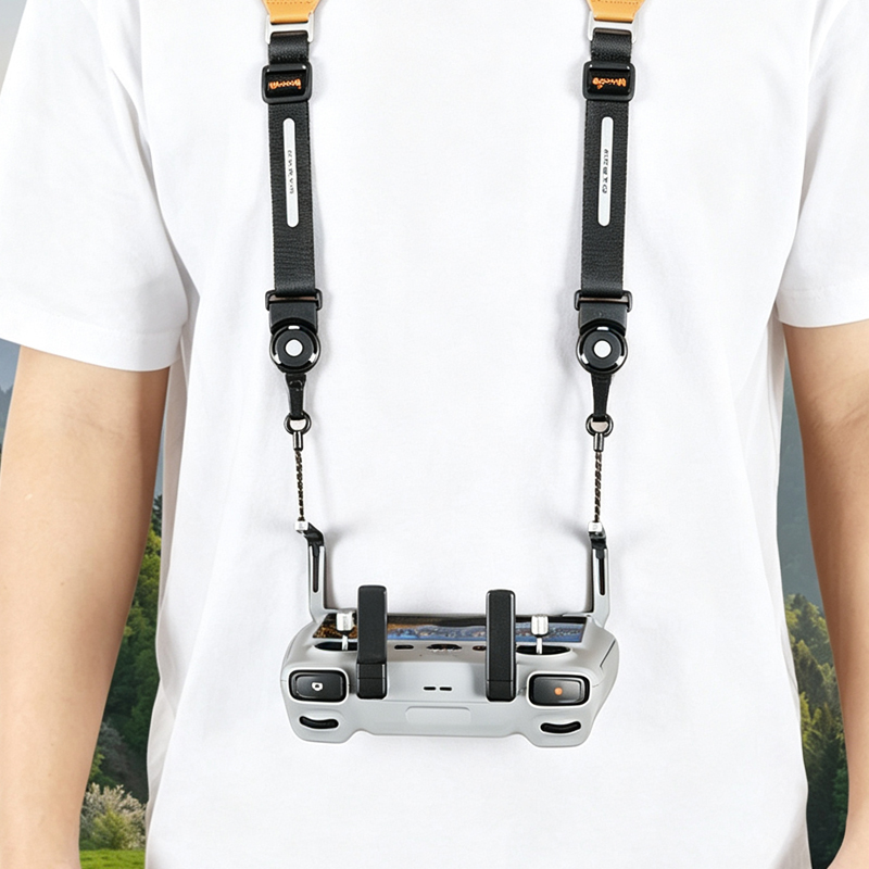 Dji Drone Air 3 - Smycz na szyję z funkcją samopoziomowania