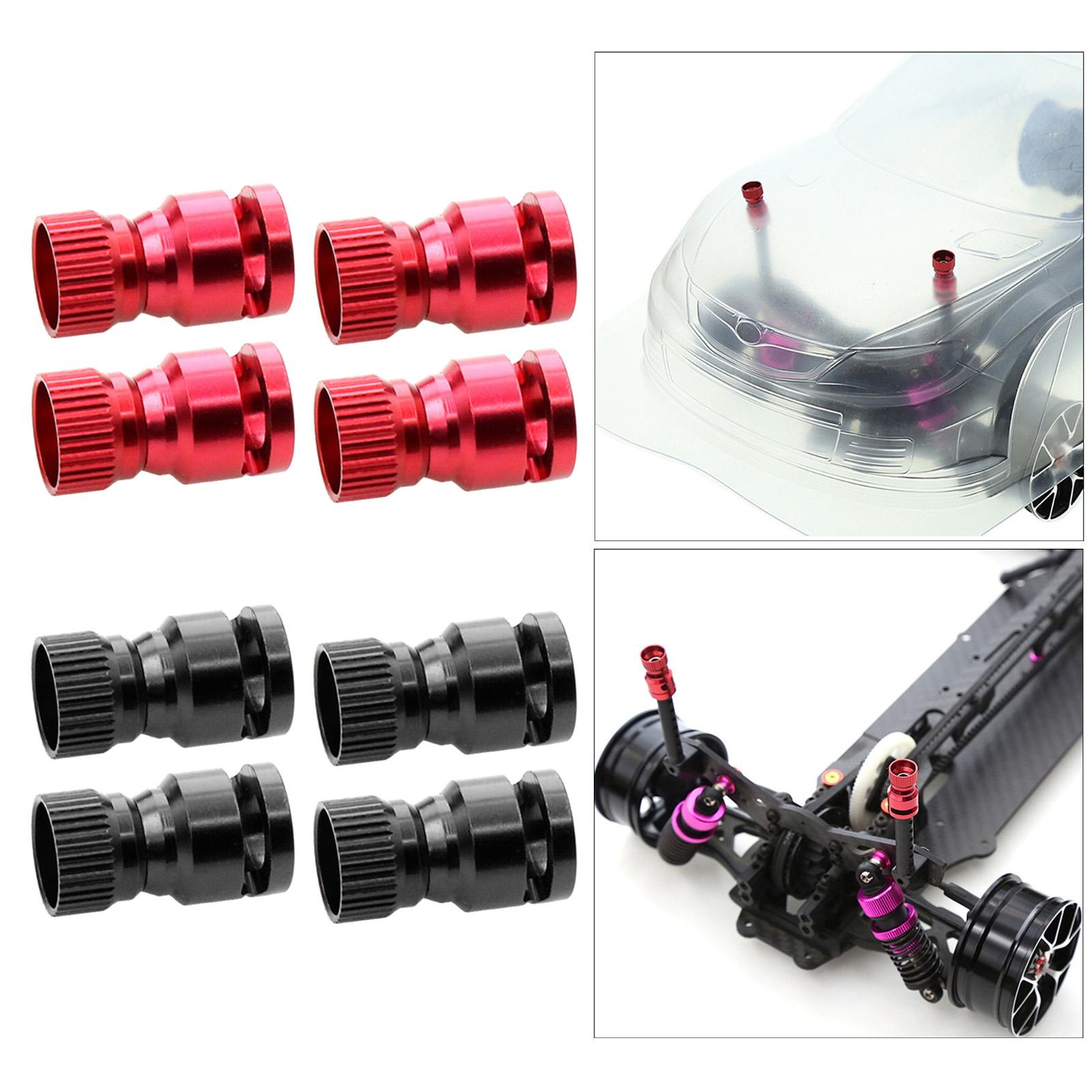 Rc Hobby Location - 4/zestaw lokalizator otworów w kolumnie montażowej