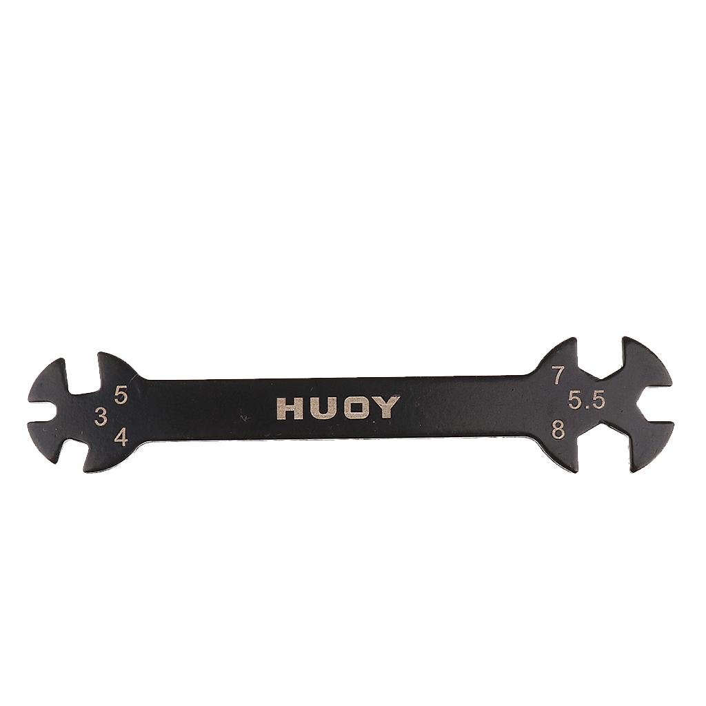 Rc Hobby Nut - Klucz do śrub rzymskich 4mm Zestaw