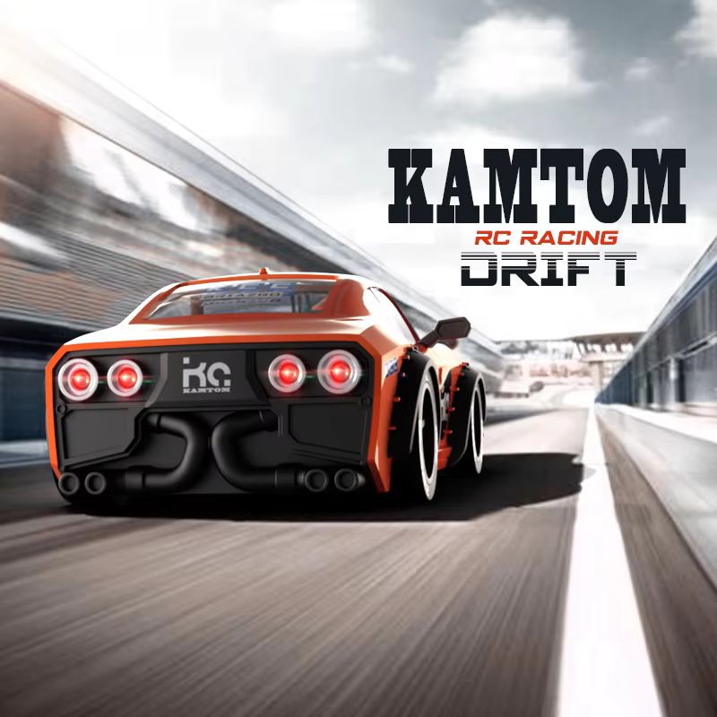 Rc Hobby Grade Drift Car - Sprzedawany dobrze Kamtom Km3299 1/32 Samochód