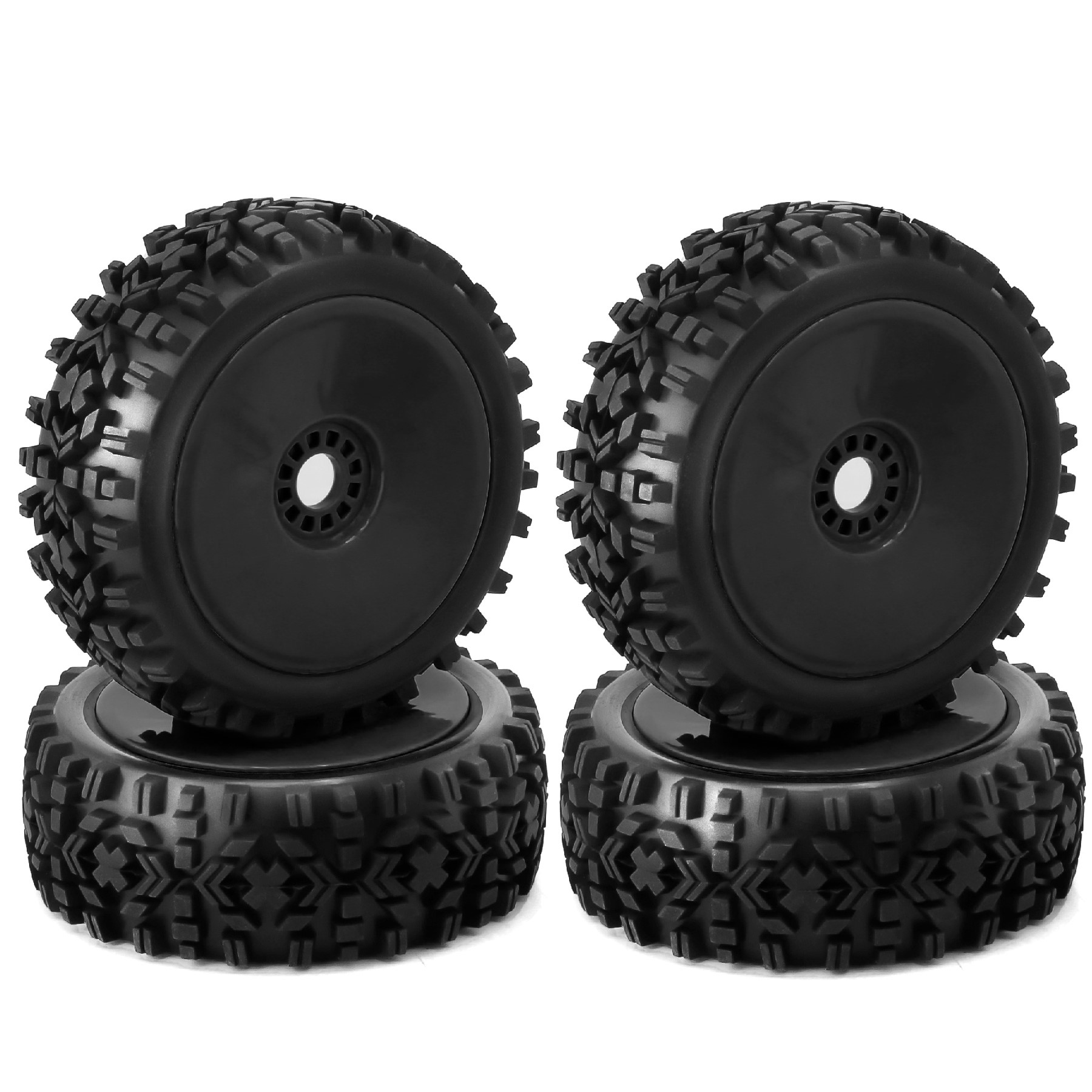 Yunshen Rc Hobby - Opony i koła do buggy RC