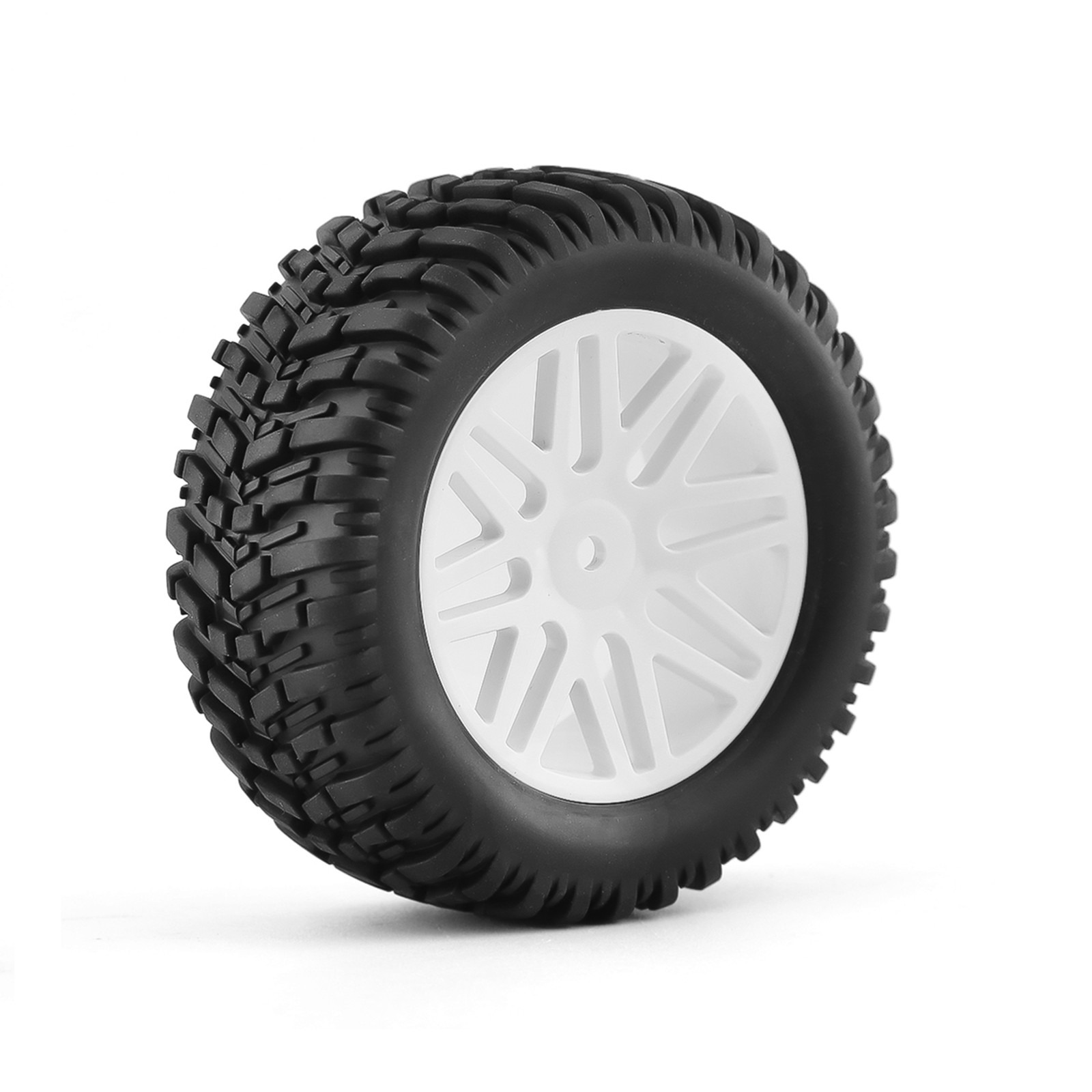 Opony i felgi RC Off Road 1/10 – Yunshen Rc Hobby recenzja i cena