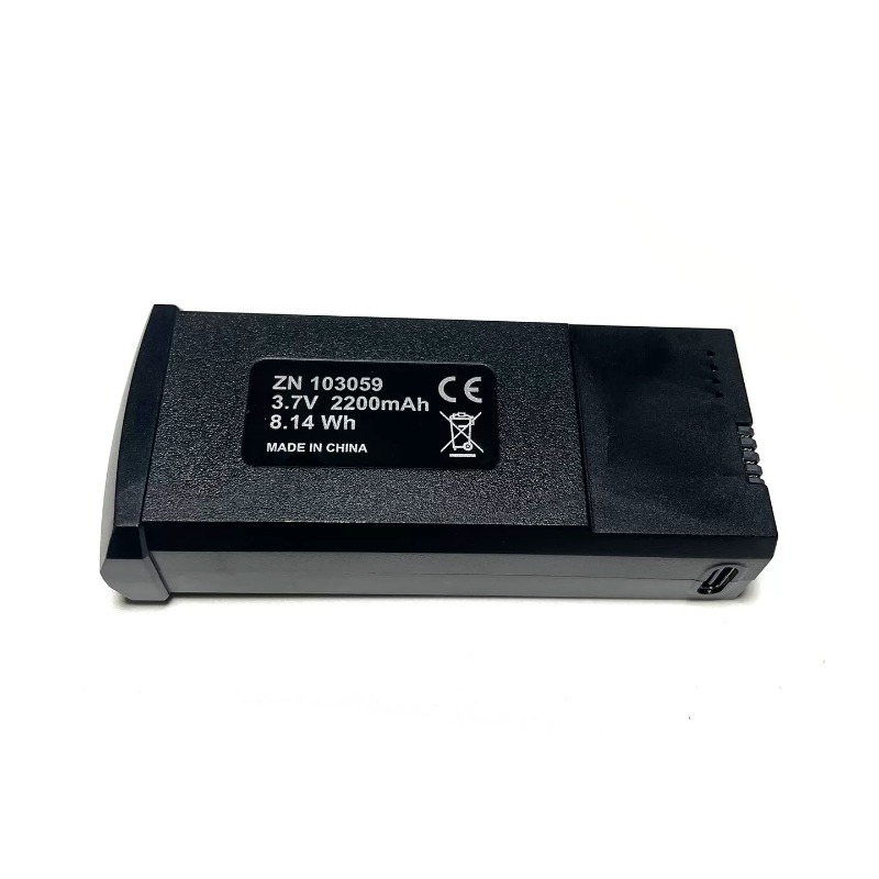 ZN 103059 3.7V 2200mAh Zapasow – Top Rc Hobby Mini Xcub recenzja i cena