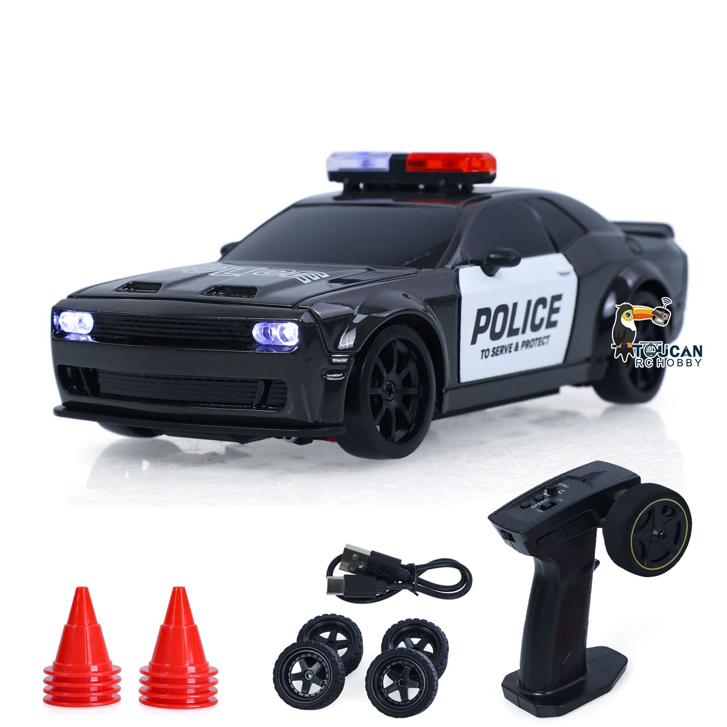 Nowy model samochodu RC do dri – Yunshen Rc Hobby recenzja i cena