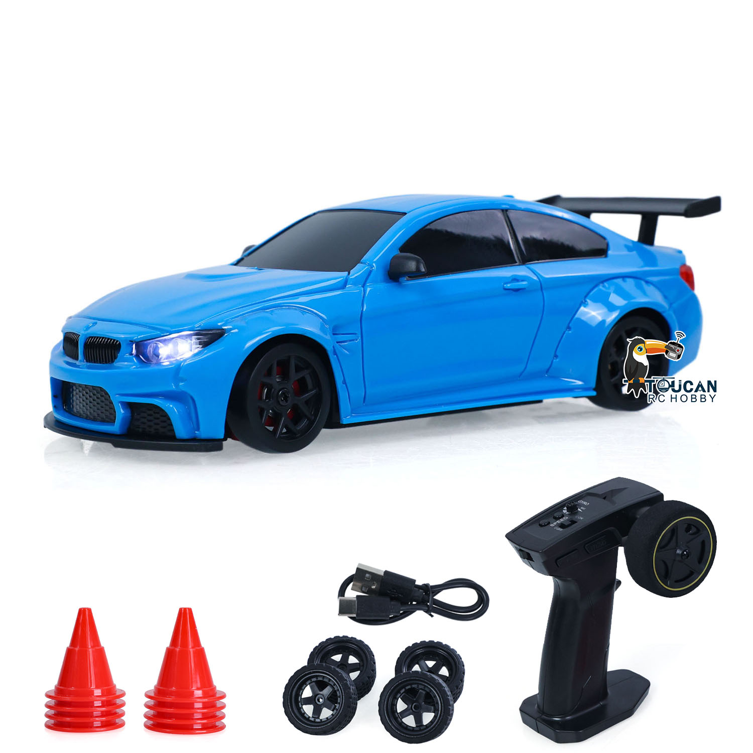 Nowy model samochodu RC do dri – Yunshen Rc Hobby recenzja i cena