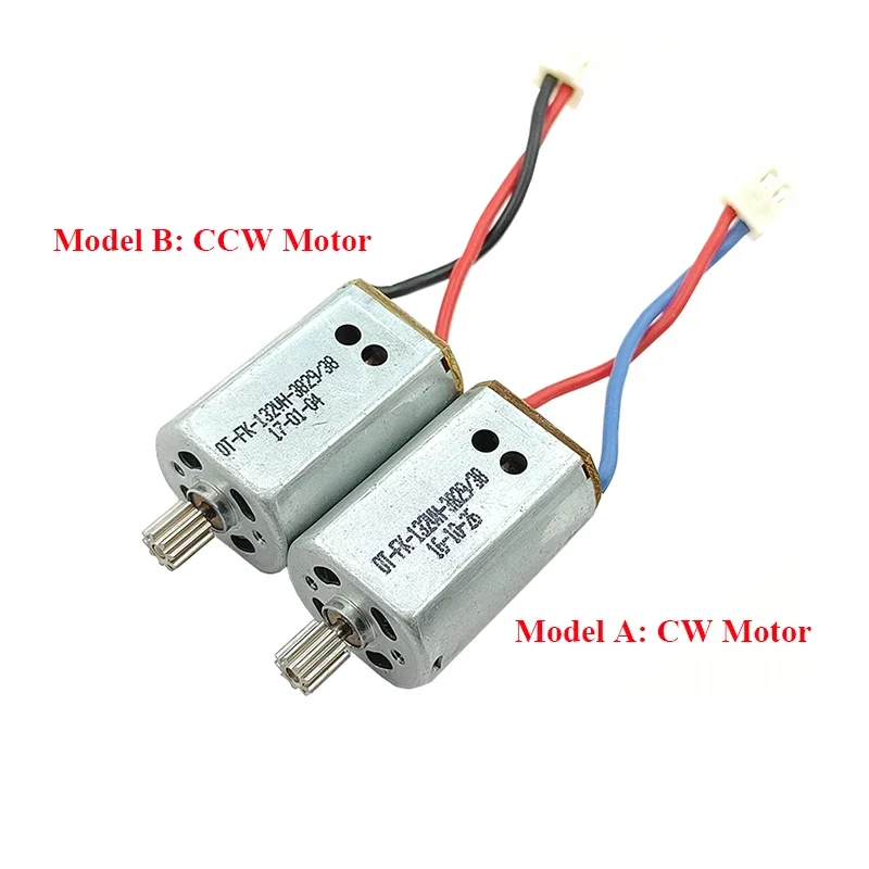Smll DC7.4V 39000RPM silnik sz – Top Rc Hobby Mini Xcub recenzja i cena