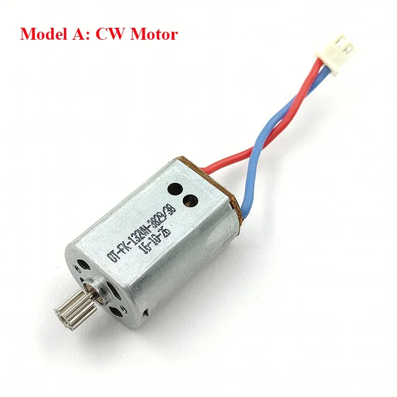 Smll DC7.4V 39000RPM silnik sz – Top Rc Hobby Mini Xcub recenzja i cena