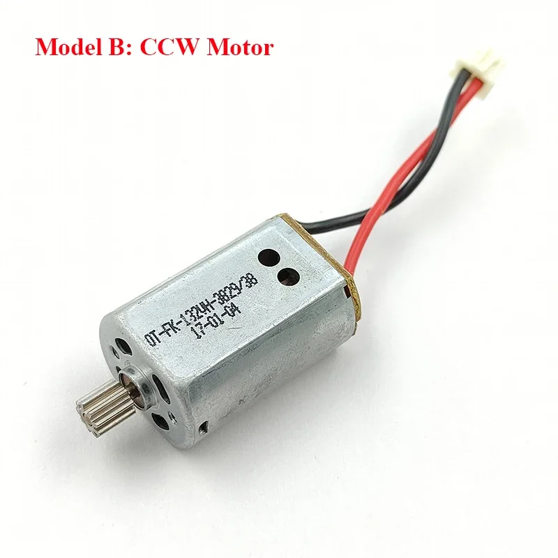 Smll DC7.4V 39000RPM silnik sz – Top Rc Hobby Mini Xcub recenzja i cena
