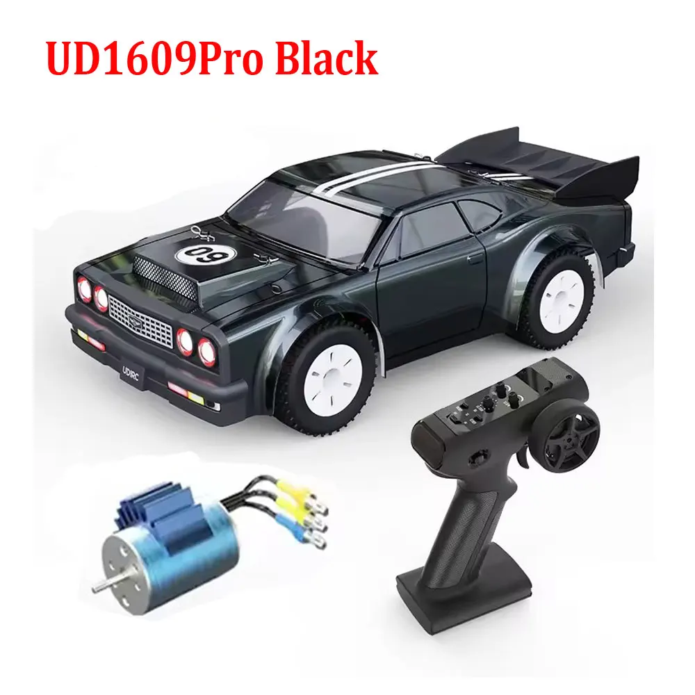 UDRIC UD1609 Samochód RC Rally – Rc Hobby Grade Drift Car recenzja i cena