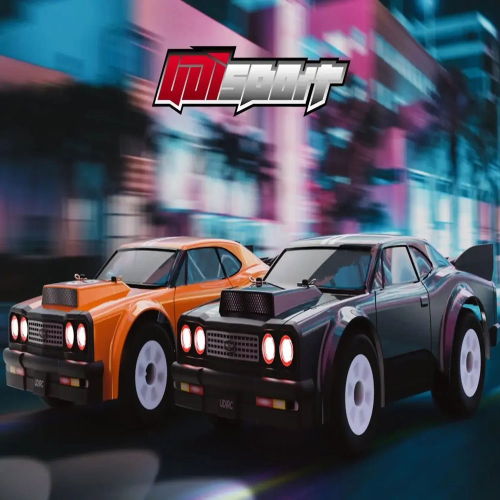 UDRIC UD1609 Samochód RC Rally – Rc Hobby Grade Drift Car recenzja i cena