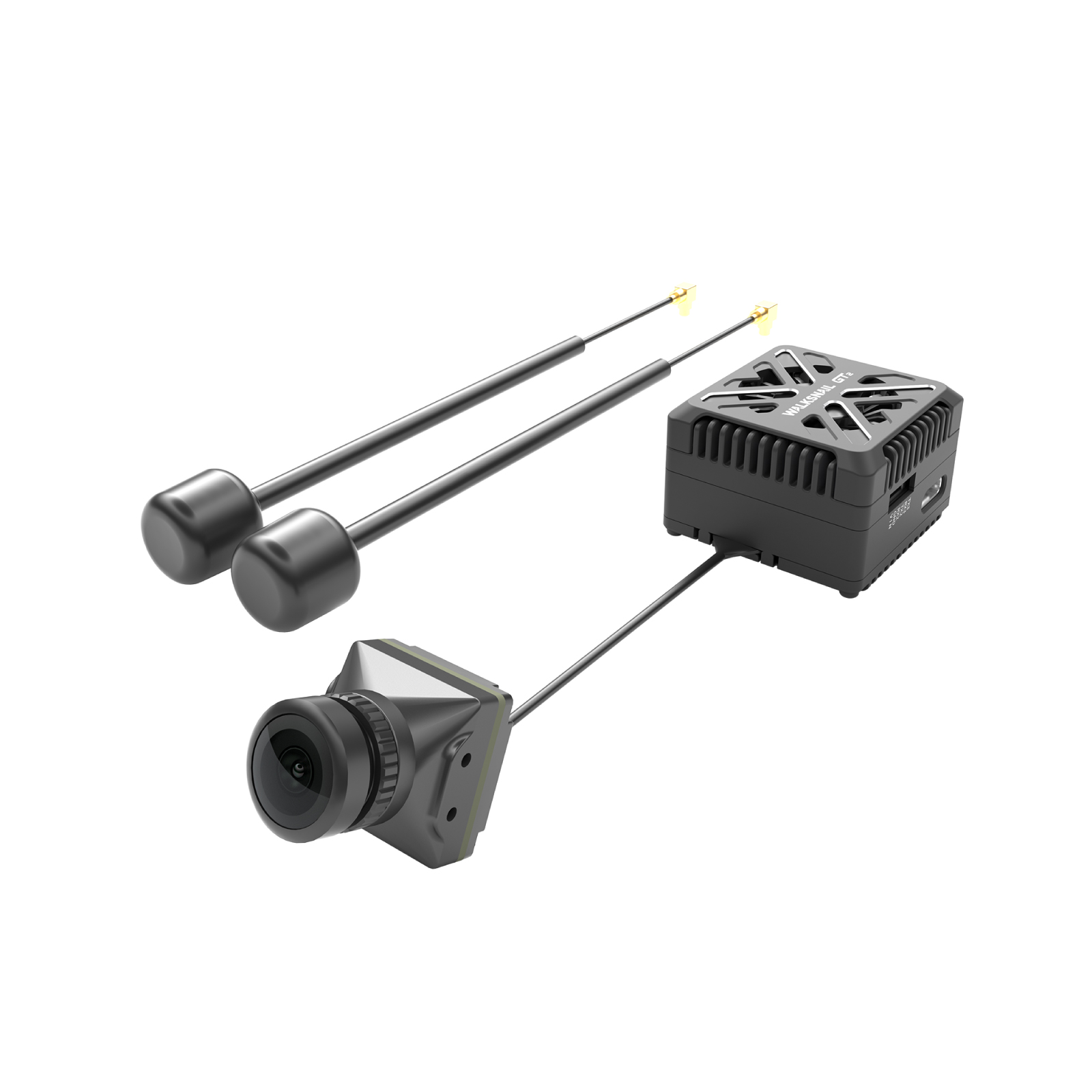 Zestaw CADDX Walksnail VTX Ava – Top Rc Hobby Mini Xcub recenzja i cena