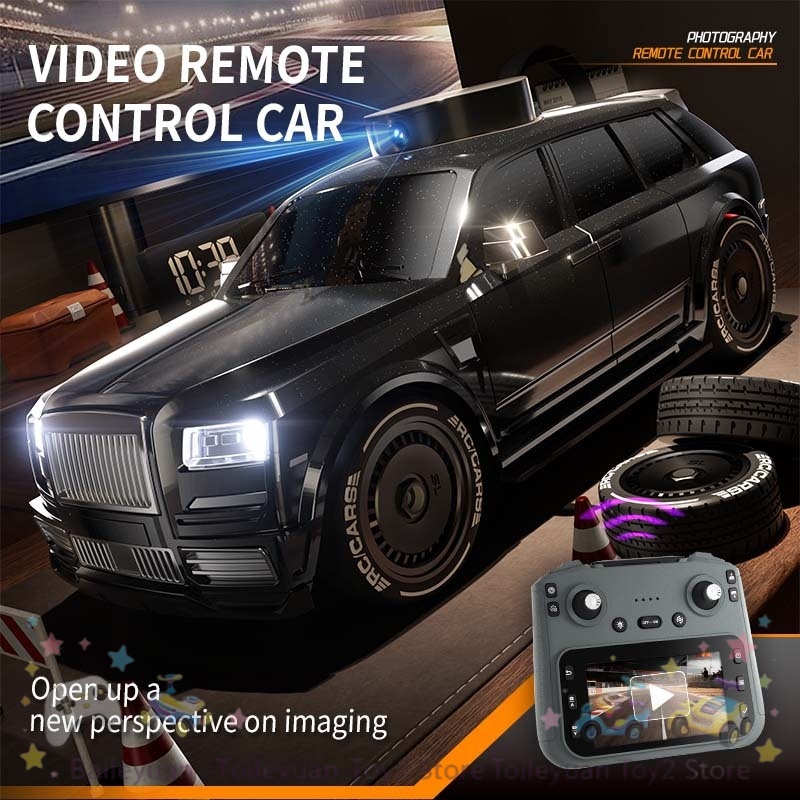 Samochód RC 911S z kamerą HD,  – Rc Hobby Photos recenzja i cena