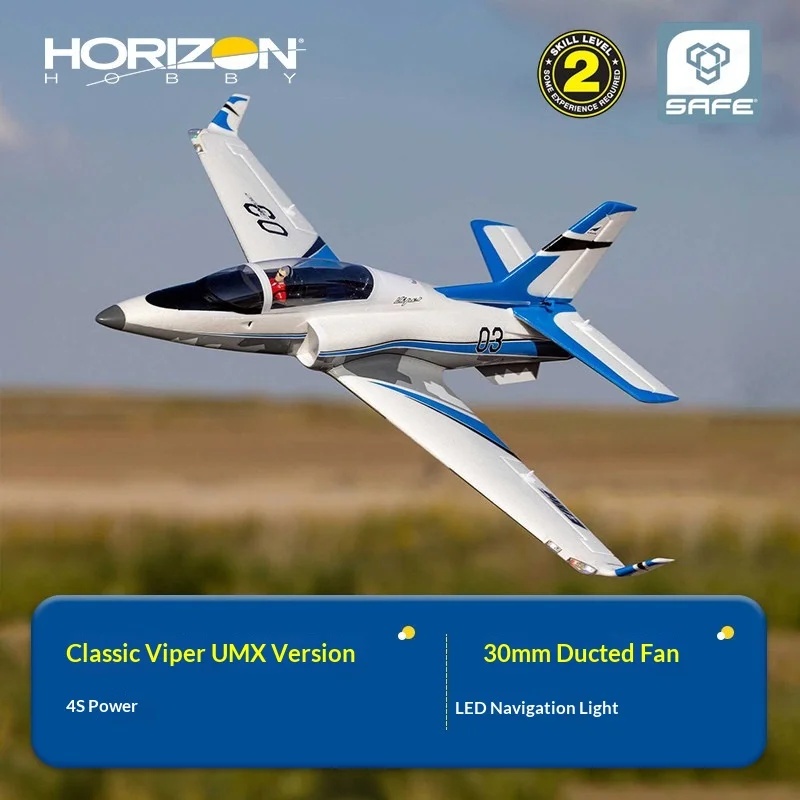 Horizon Hobby Eflite Umx Viper – Rc Jet Horizon Hobby recenzja i cena