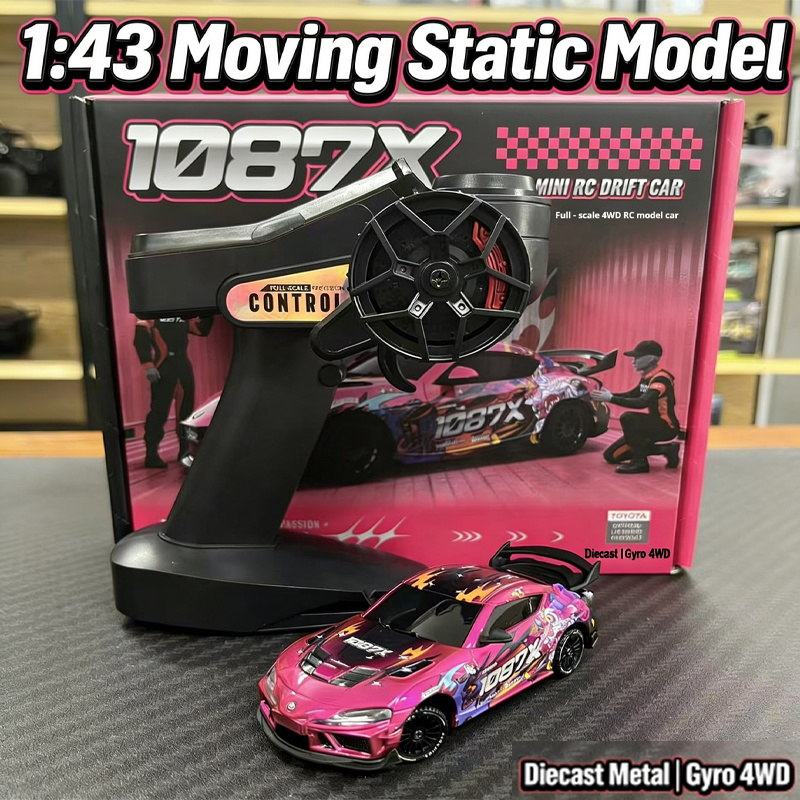 Nowy model samochodu RC do dri – Rc Hobby Grade Drift Car recenzja i cena