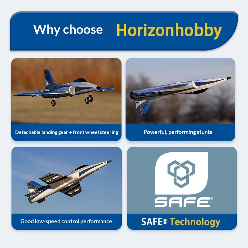 Horizon Hobby Nowy Model Samol – Rc Jet Horizon Hobby recenzja i cena