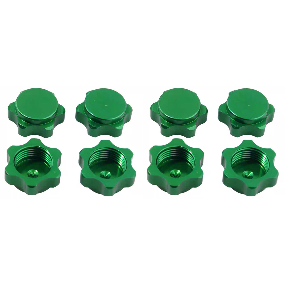 8 SZT. 17mm Nakrętka Sześcioką – Rc Hobby Nut recenzja i cena