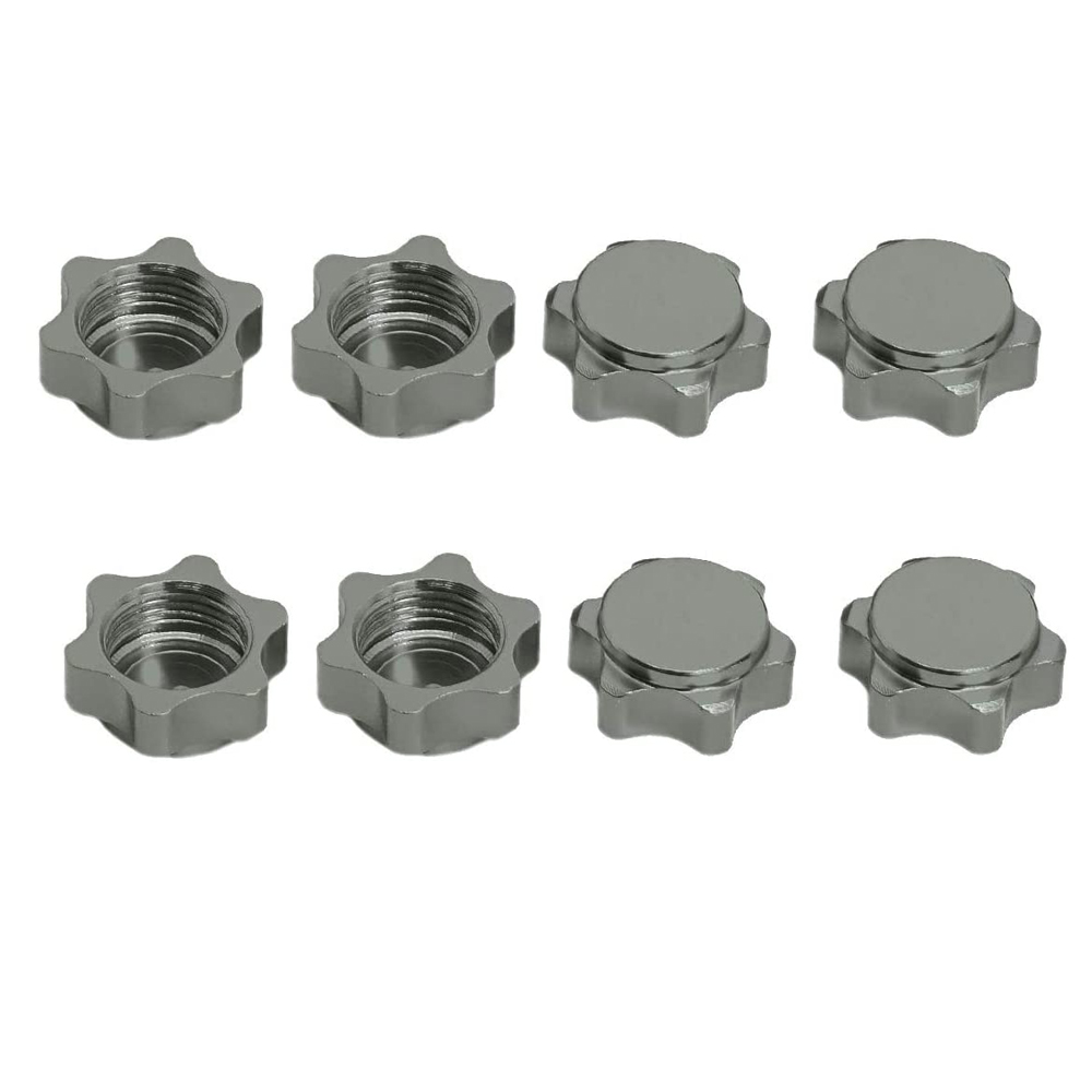 8 SZT. 17mm Nakrętka Sześcioką – Rc Hobby Nut recenzja i cena
