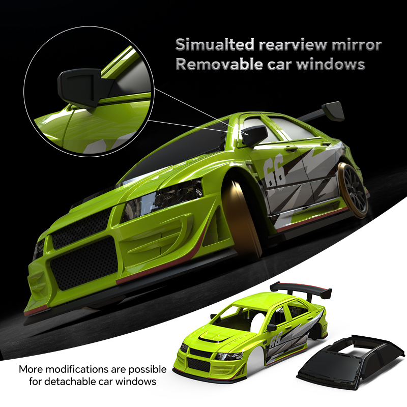 Turbo Racing 1:76 C66 Drift RC – Rc Hobby Grade Drift Car recenzja i cena