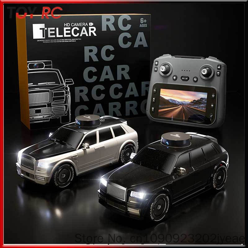 Samochód RC 911s z kamerą HD,  – Rc Hobby Photos recenzja i cena