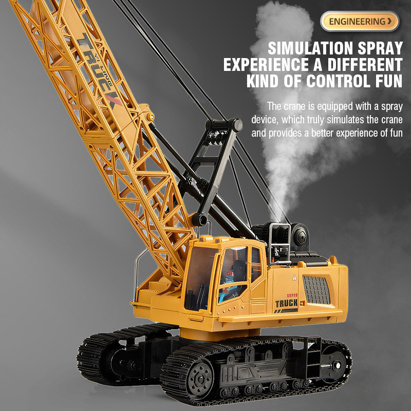 Samochód RC 2.4G ze stopu alum – Rc Hobbyking Shop recenzja i cena