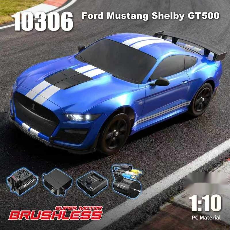 Mjx Rc 10306 Ford Mustang Shel – Rc Hobby Grade Drift Car recenzja i cena