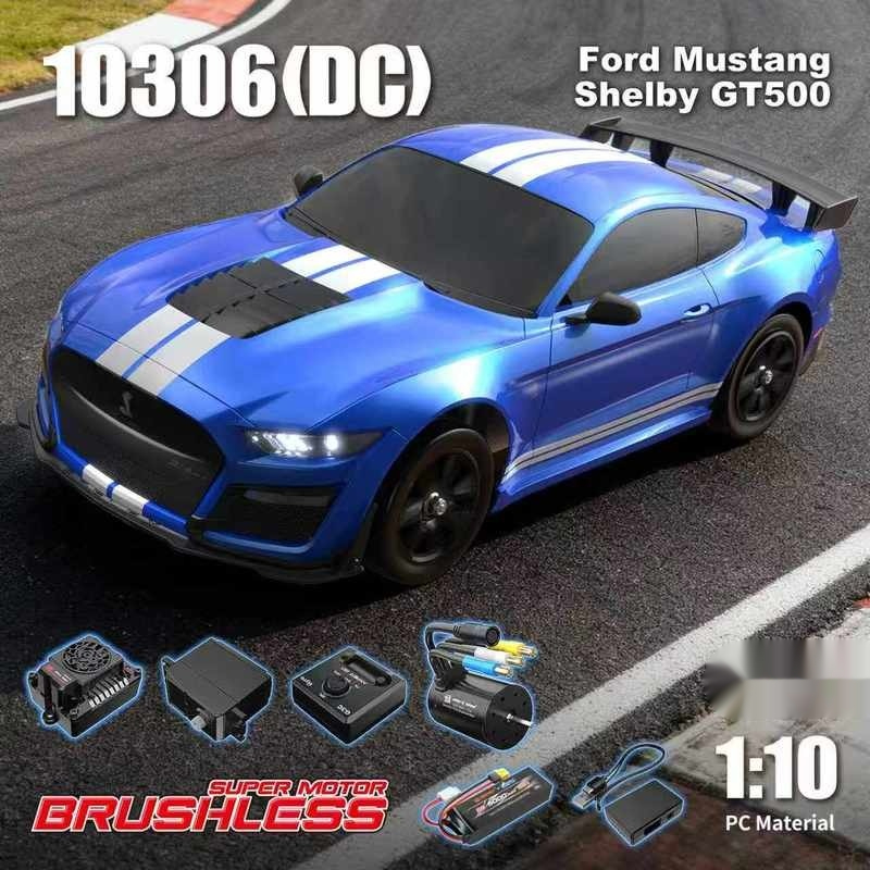Mjx Rc 10306 Ford Mustang Shel – Rc Hobby Grade Drift Car recenzja i cena