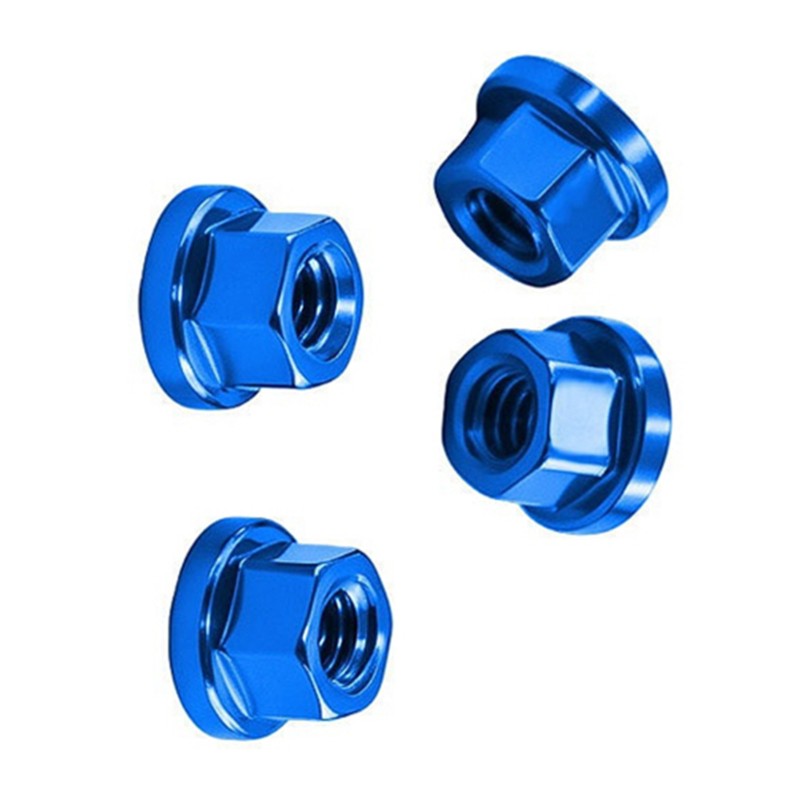 Nakrętki piasty koła WOWFU-Axi – Rc Hobby Nut recenzja i cena