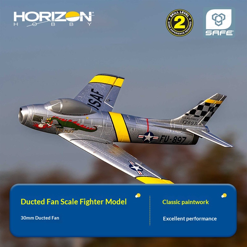 Nowy model samolotu RC Horizon – Rc Jet Horizon Hobby recenzja i cena