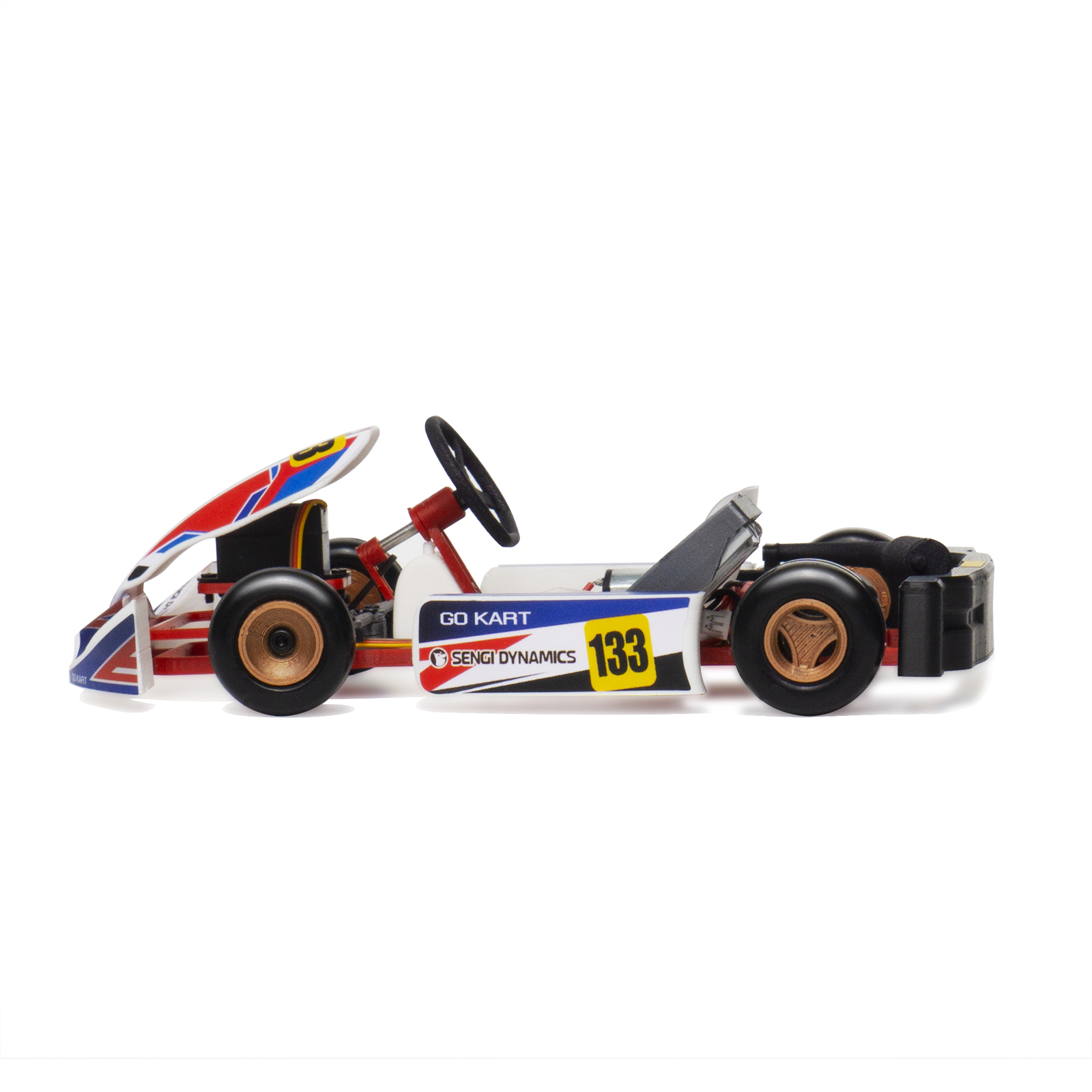 Minimalny zestaw RC Sengi KART – Yunshen Rc Hobby recenzja i cena