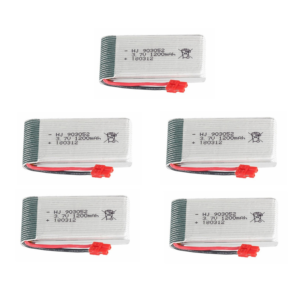 Akumulator lipo 3.7V 1200mAh 9 – Hobby Rc Quadcopters & Multirotors recenzja i cena