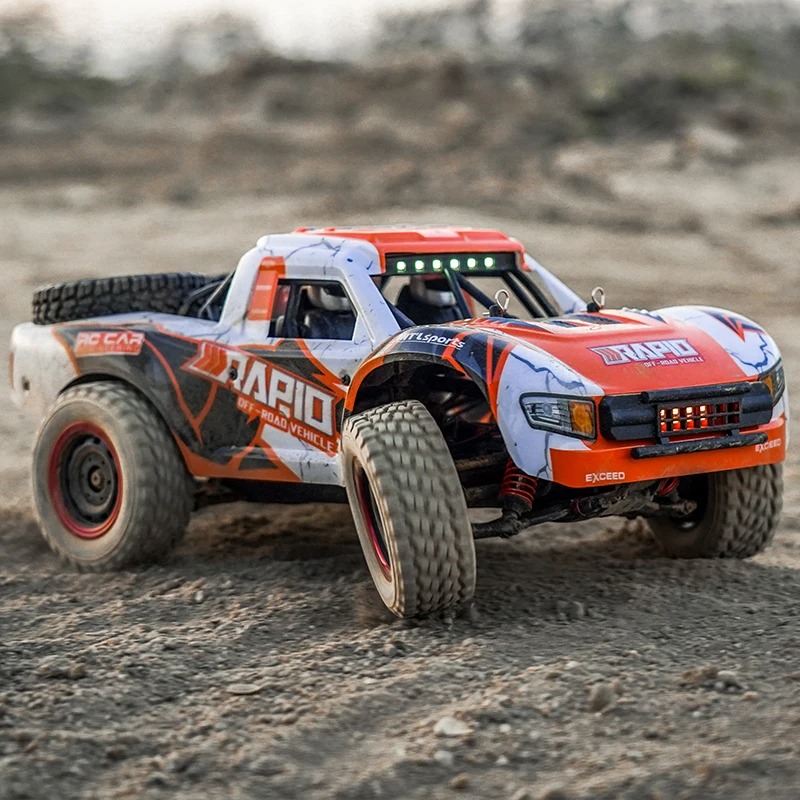 JJRC Q130 1:16 70KM/H 4WD RC C – Rc Hobby Grade Drift Car recenzja i cena