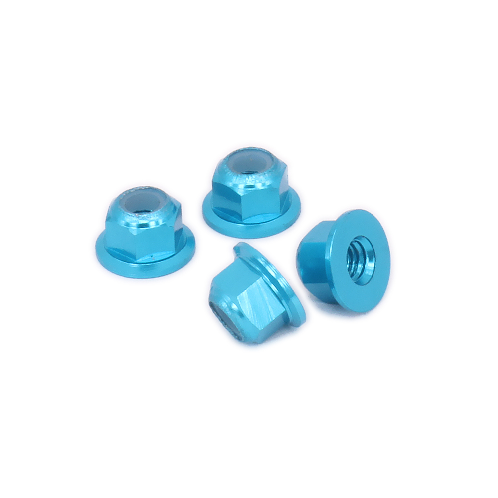 Aluminiowa blokada koła nakręt – Rc Hobby Nut recenzja i cena