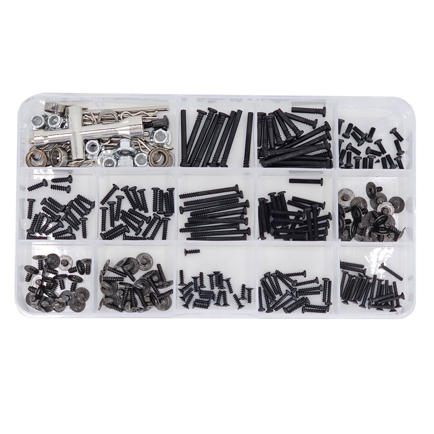 SCY 269-częściowy zestaw narzę – Rc Hobby Nut recenzja i cena