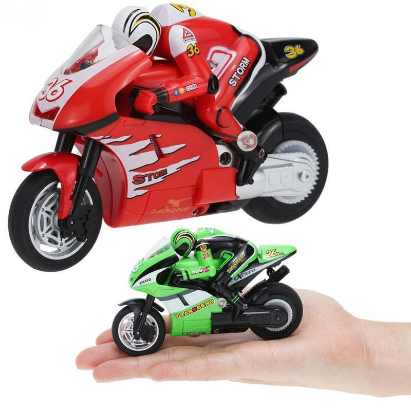 RC motocykl elektroniczny pilo – Yunshen Rc Hobby recenzja i cena