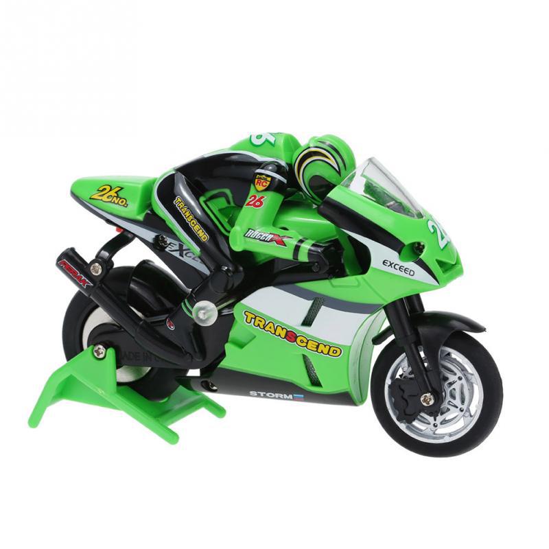 RC motocykl elektroniczny pilo – Yunshen Rc Hobby recenzja i cena