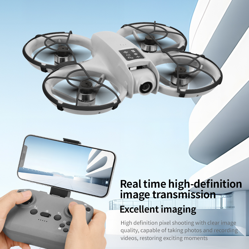 Dron FPV RC z kamerą HD, WiFi, – Rc Hobbyking Shop recenzja i cena
