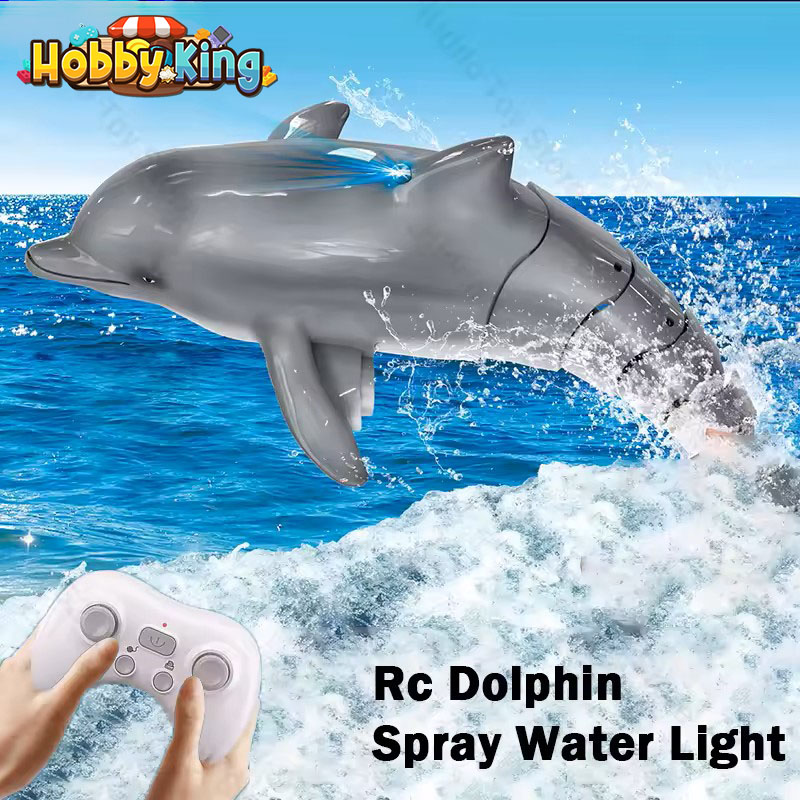 Łódka RC 2.4G Zdalnie Sterowan – Rc Hobbyking Shop recenzja i cena