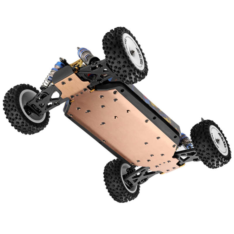 WLtoys 124017 124007   75KM/H  – Rc Hobby Grade Drift Car recenzja i cena