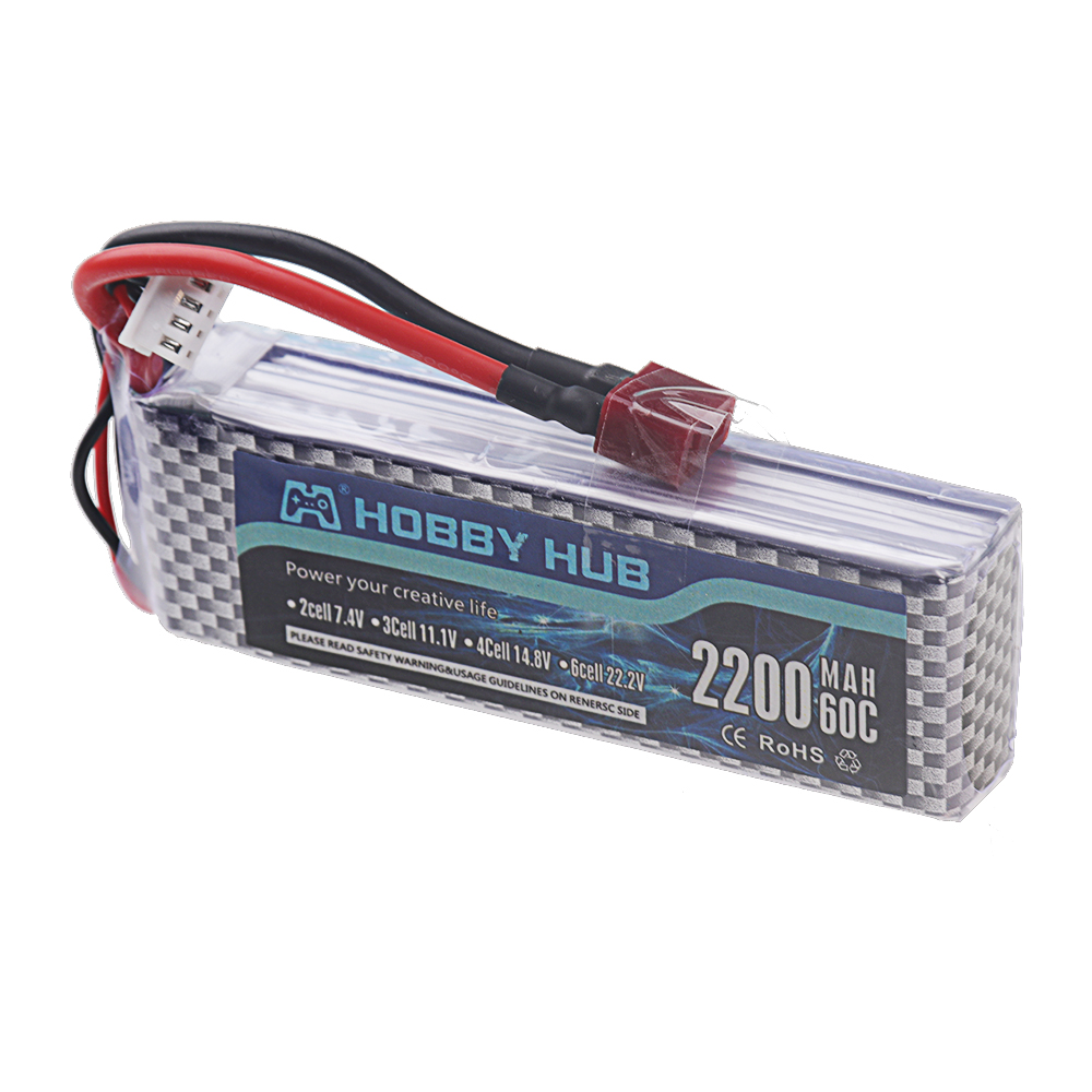 Akumulator Lipo 3S 11.1V Deans – Hobby Rc Quadcopters & Multirotors recenzja i cena
