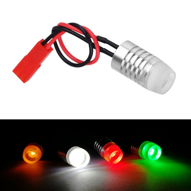 1,5 W Super jasny 12 V LED syg – Top Rc Hobby Mini Xcub recenzja i cena